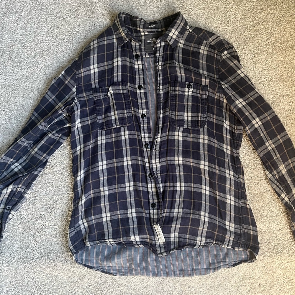 H&M Flannel